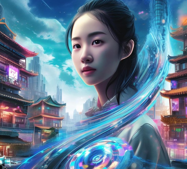 乐思蜀,技术驱动的未来,数字化转型的新革命